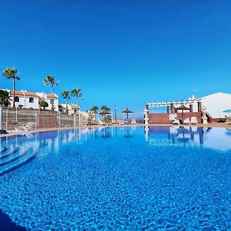 Paulmarie Apartment In Villas Canarias Costa Adeje  Extérieur photo