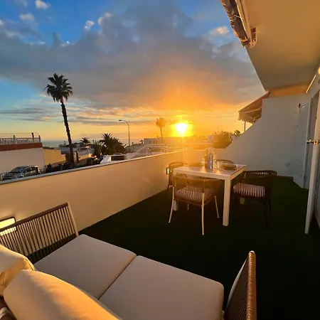 Paulmarie Apartment In Colina Blanca Costa Adeje  Exterior photo
