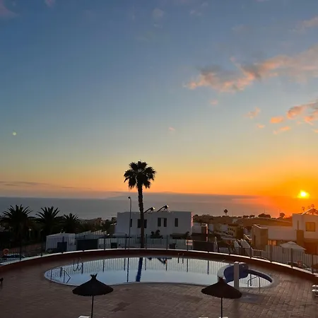 Paulmarie Apartment In Colina Blanca Costa Adeje  Exterior photo