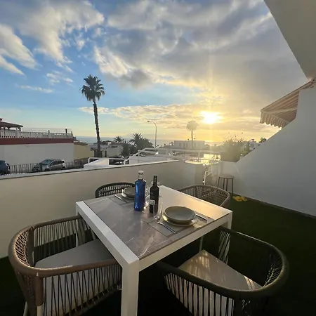 Paulmarie Apartment In Colina Blanca Costa Adeje  Exterior photo