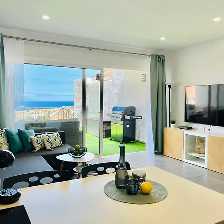 Paulmarie Apartment In Villas Canarias Costa Adeje  Extérieur photo