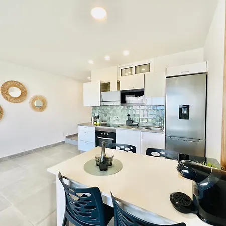 Paulmarie Apartment In Villas Canarias Costa Adeje  Extérieur photo