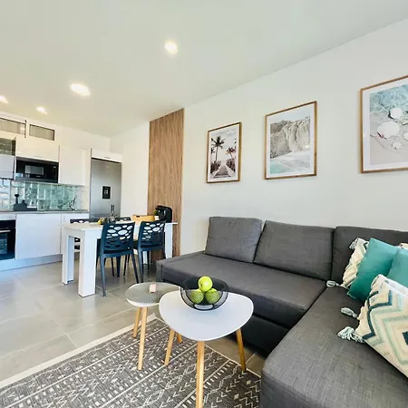 Paulmarie Apartment In Villas Canarias Costa Adeje  Extérieur photo