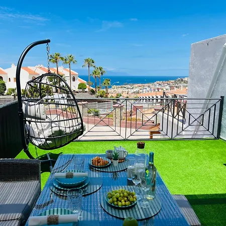 Paulmarie Apartment In Villas Canarias Costa Adeje  Extérieur photo