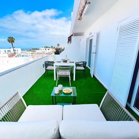 Paulmarie Apartment In Colina Blanca Costa Adeje  Exterior photo