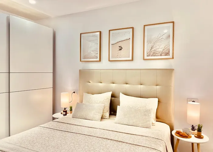 Paulmarie Apartment In Villas Canarias