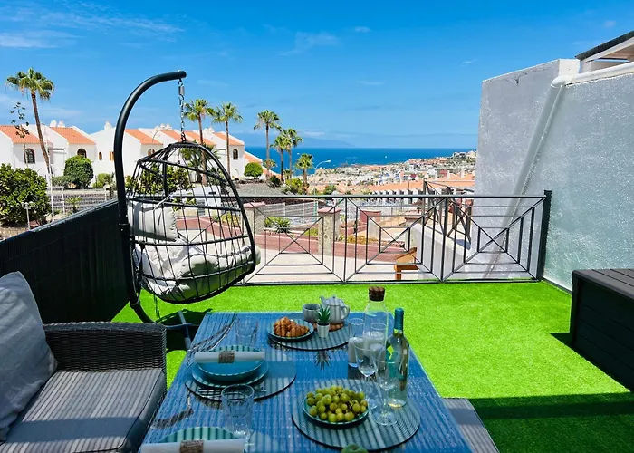 Paulmarie Apartment In Villas Canarias