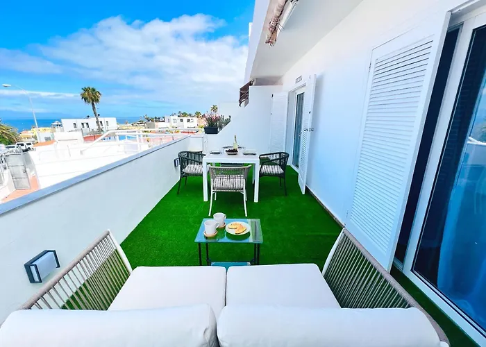 Paulmarie Apartment In Colina Blanca