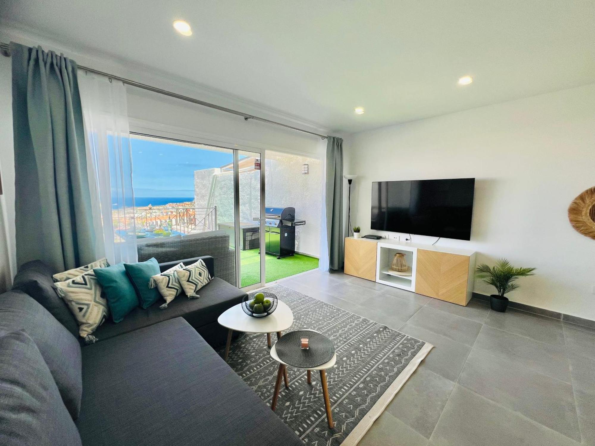 Appartement Paulmarie In Canarias Costa Adeje (Tenerife)